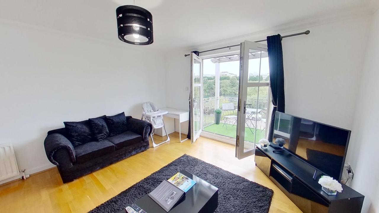 Appartamento Orange Rubislaw Mansions Aberdeen