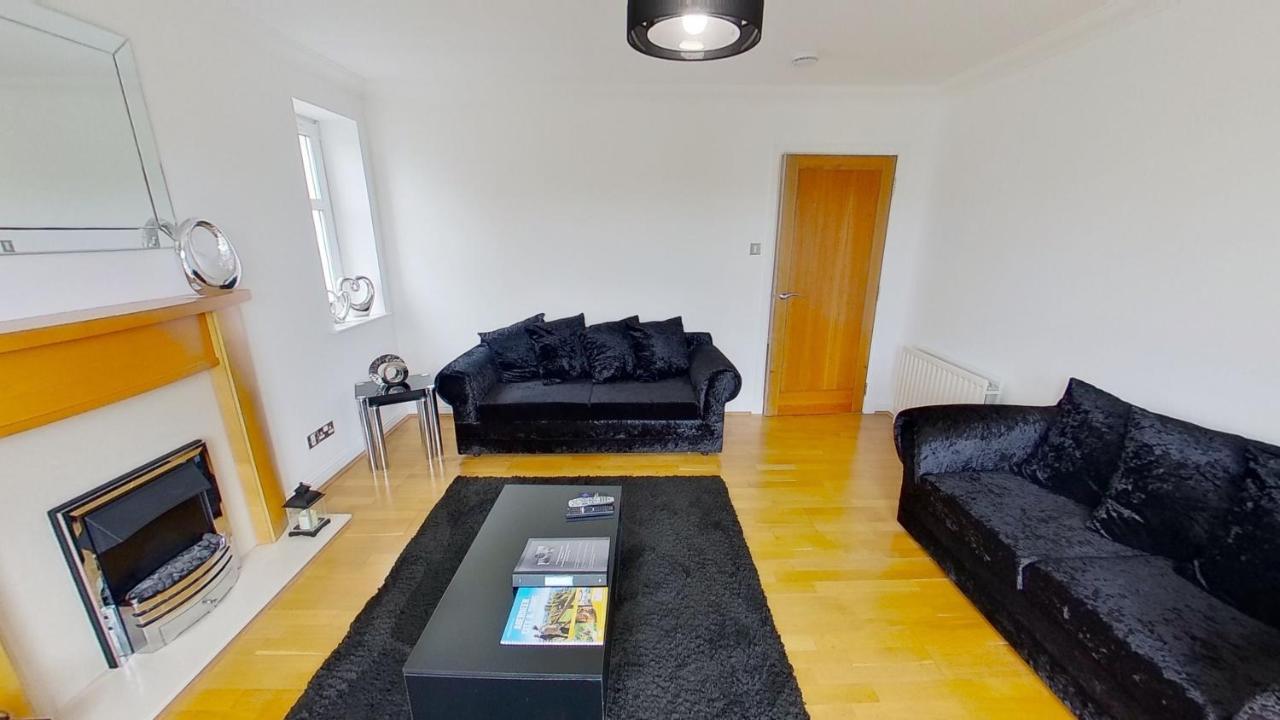Appartement Orange Rubislaw Mansions
